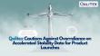 Qalitex Cautions Against Overreliance on Accelerated Stability Data for Product Launches