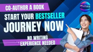 Sam Sammane Urges Experts to Join Trelexa’s Co-Authoring Initiative and Collaborate to Become Bestselling Authors