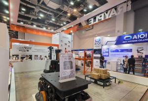 iRAYPLE at VIMF 2025