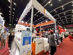 iRAYPLE at Assembly & Automation Technology 2025