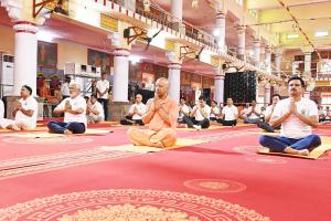 Yoga Day 2025 - UP 2