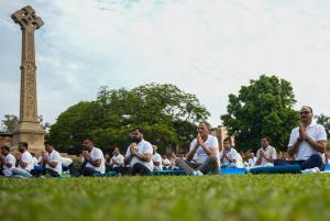 Yoga Day 2025 - UP 4
