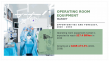 Operating Room Equipment Market Size Predicted to Hit USD 27.4 billion by 2030 at 5.3% CAGR, Says AMR