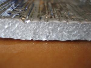 Center of Prodex Total Insulation Roll
