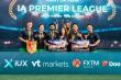 IUX Celebrates Teamwork and Networking at the IA Premier League 2025