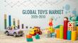 Global Toys Market Report 2025: Size Projected USD 196.3 Billion, CAGR of 6.2% by 2033.