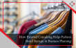 YRC Highlights How External Consulting Empowers Fashion Retail Startups in Strategic Business Planning