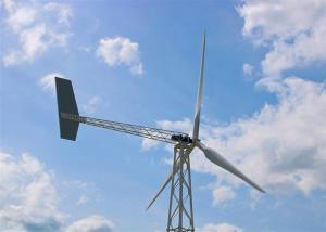 Freen-H20 20 kW horizontale kleine windturbine van Freen