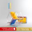 Color Roller by Chuheng He Wins Gold in A' Furniture Design Awards