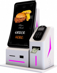 New York has passed new legislation requiring restaurants and retailers to accept cash, a move aimed at protecting unbanked and underbanked Americans Eclair Kiosk