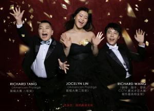 Starlit Trio