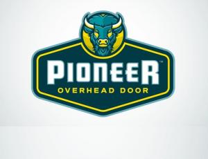Pioneer Overhead Door Logo