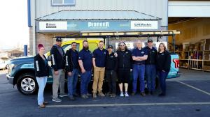 Meet the trusted team behind Pioneer Overhead Door