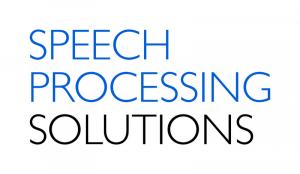 Speech Processing Solutions logo