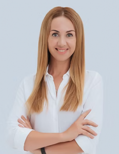 Svitlana Romanets, IT Recruiter