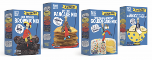 New Gluten-free, Kosher for Passover lineup