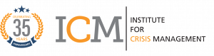 ICM 35 Anniversary logo