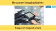 Document Imaging Market is Forecasted to Reach USD 584.8 Billion by 2035 | Fact.MR