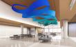 Huether’s ‘The River’ Selected for Public Art Installation In New Des Moines International Airport Terminal