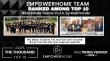 EmpowerHome Team Orlando Helps Propel National Team to Top 10 U.S. Ranking