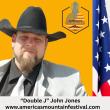 Multi-award Winning Red Dirt Radio Personality, 'Double J' John Jones EMCCE for Inaugural America’s Mountain Festival