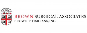 brown surgical associates logo