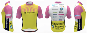 2025 PMC Jersey Raised $16k+ for Dana-Farber