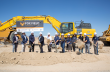 NorthPoint Development Breaks Ground on Wally’s Distribution Facility at Fox Field Commerce Center