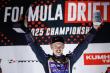 NEFT Vodka’s Adam LZ Wins 2025 Formula DRIFT PRO Championship Round in New Jersey
