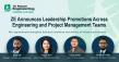 ZE Power Engineering Announces Leadership Promotions Across Engineering and Project Management Teams