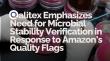 Qalitex Laboratories Emphasizes Need for Microbial Stability Verification in Response to Amazon’s Quality Flags
