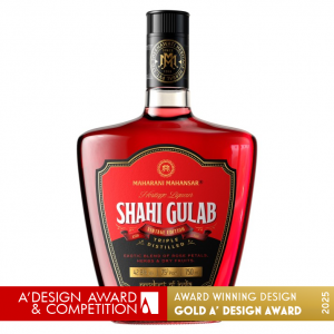 Shahi Gulab by Dheeraj Bangur