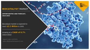 Biocatalyst Market Analysis