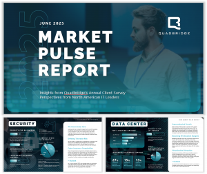 Quadbridge 2025 Market Pulse Report