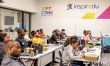 Inspiredu Celebrates Its 5th Anniversary with a Happy Hour and the 'Carry A Future' Campaign