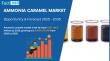 Ammonia Caramel Market to Climb to USD 148.5 Million by 2035 | Fact.MR Analysis