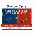 Deep Sea Gypsy Launches the Political Cleanse Kit Series Featuring Democratic, Republican, and Split-Household Editions