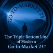 EricMalley.com Unveils Go-to-Market 23™- Triple Bottom Line: Profit, People, Planet