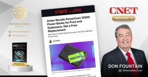 Don Fountain on CNET