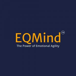 EQMind logo representing 212 Derece Coaching Academy’s international emotional intelligence program designed to foster self-awareness and empathetic leadership.
