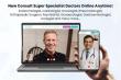 To Solve the Global Specialist Doctors Access Crisis for Patients, Healthy Cosmos Launches www.BookTeleMed.com