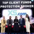 XS.com คว้ารางวัล “Top Client Funds Protection Broker” จากงาน Money Expo Colombia