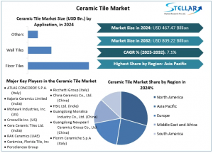 Ceramic Tile Market
