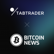 Bitcoin News & TabTrader Form a Strategic Partnership to Enhance Bitcoin Investing & Access to Breaking News For Users