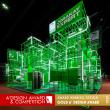 Jorakay Pavilion 2024 by Ductstore The Design Guru Co.,Ltd. Wins Gold in A' Trade Show Design Award