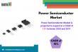 Power Semiconductor Market Surges with SiC, GaN & Modules Driving EV, Renewable & Industrial Growth | DataM Inteligence