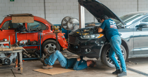 Defective vehicles