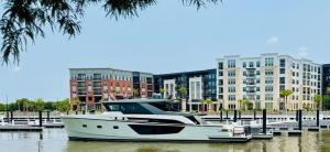 Savannah River Dock