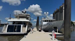 Savannah River Dock 2