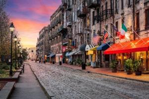 Historic Savannah